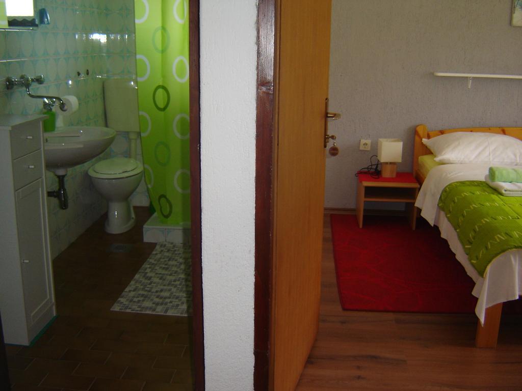 Rooms Danica Donji Babin Potok Quarto foto